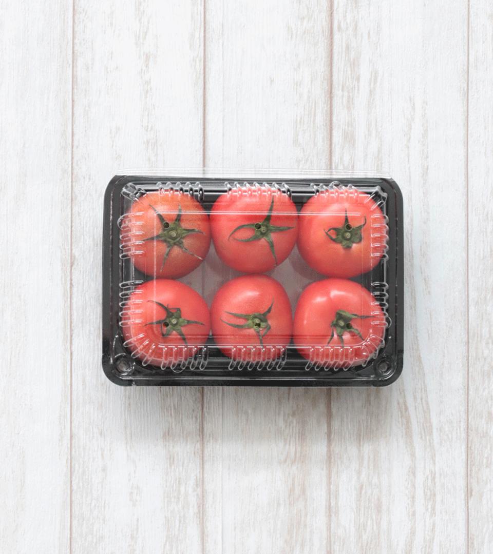 トマト用包装資材